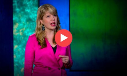 Charla TED: cómo el cambio climático afecta su salud mental