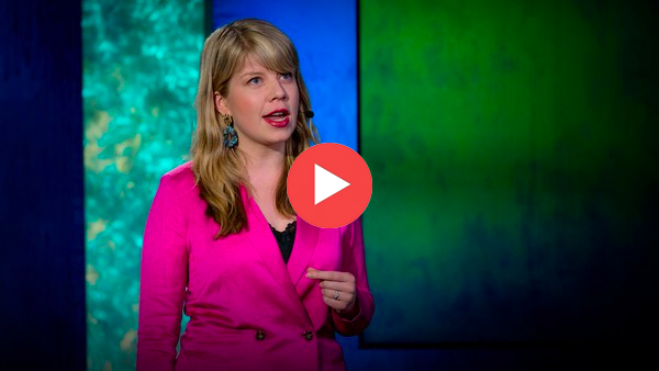 Charla TED: cómo el cambio climático afecta su salud mental