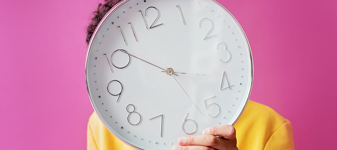¿Se quedan cortas las horas del día para tu jornada laboral? No es falta de tiempo, es desorden