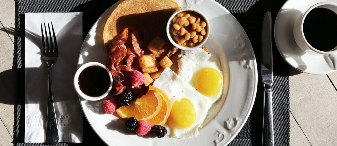 Cómo un buen desayuno nos puede cambiar la vida