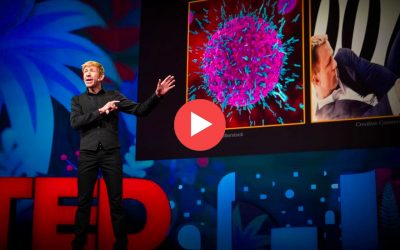 Charla TED: Soñar y sus sorprendentes beneficios para la salud