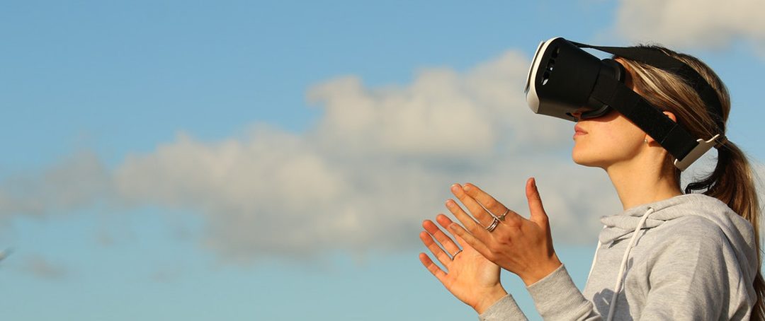 3 formas en que la Realidad Virtual puede mejorar nuestra Salud Mental
