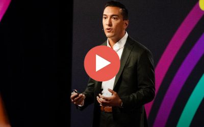 Charla TED: Cómo escapar de la trampa del cinismo