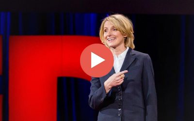 Charla TED: Éxito, fracaso y el impulso para seguir creando