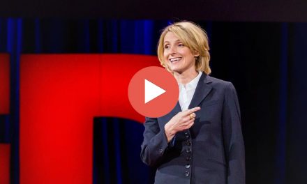Charla TED: Éxito, fracaso y el impulso para seguir creando
