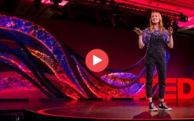 Charla TED: Mi secreto para crear verdadera magia