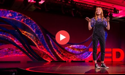 Charla TED: Mi secreto para crear verdadera magia