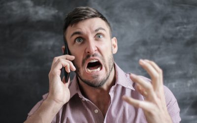 ¿Locos de ira? Qué hacer cuando el enojo está fuera de control