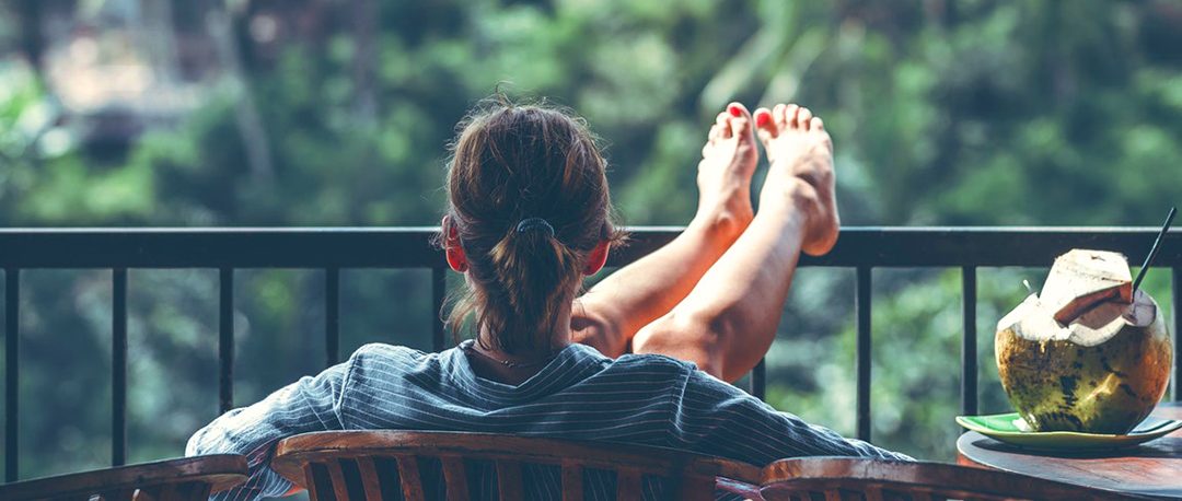 La dulzura de no hacer nada (y sus beneficios para la salud mental)