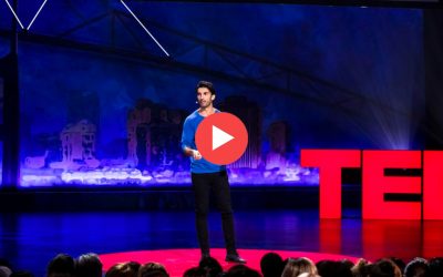 Charla TED: Por qué he terminado de tratar de ser «lo suficientemente hombre»
