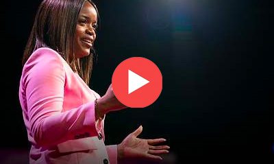 Charla TED: Cómo desarrollar su confianza y despertarla en los demás