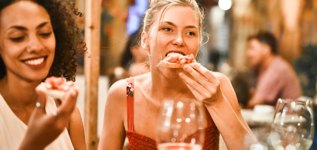 Cómo usar la comida para mejorar tu estado de ánimo