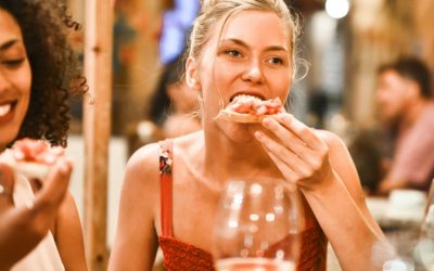 Cómo usar la comida para mejorar tu estado de ánimo