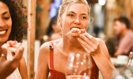 Cómo usar la comida para mejorar tu estado de ánimo