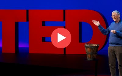 Charla TED: Podemos hacer del COVID-19 la última pandemia