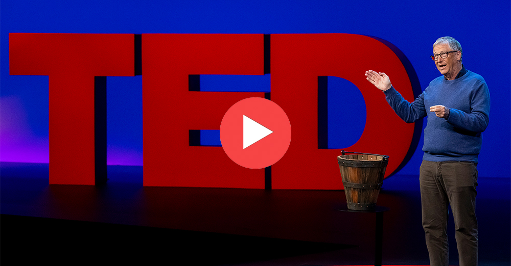 Charla TED: Podemos hacer del COVID-19 la última pandemia