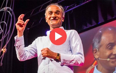 Charla TED: ¿Dónde está el hogar?