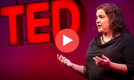 Charla TED: Cómo me estoy preparando para tener Alzheimer