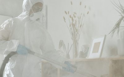 Las 5 tecnologías de desinfección más innovadoras que se están usando en el mundo