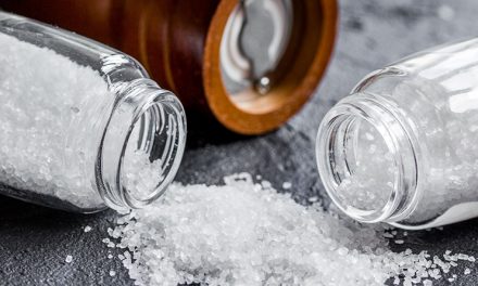Este 18, cada granito cuenta… Un poco menos de sal puede hacer una gran diferencia