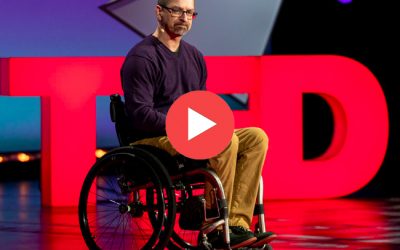 Charla TED: Para superar los desafíos, deja de compararte con los demás