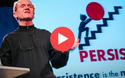 Charla TED: 8 secretos del éxito