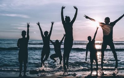 Las misteriosas matemáticas de la amistad