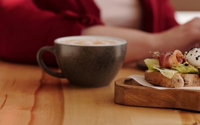 Alimentación saludable: La clave para aumentar la productividad