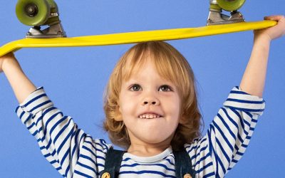 ¿Cómo enseñamos a los niños a tener vidas más alegres?