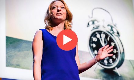 Charla TED: Cómo tomar el control de tu tiempo libre