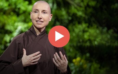 Charla TED: 3 preguntas para construir resiliencia y cambiar el mundo