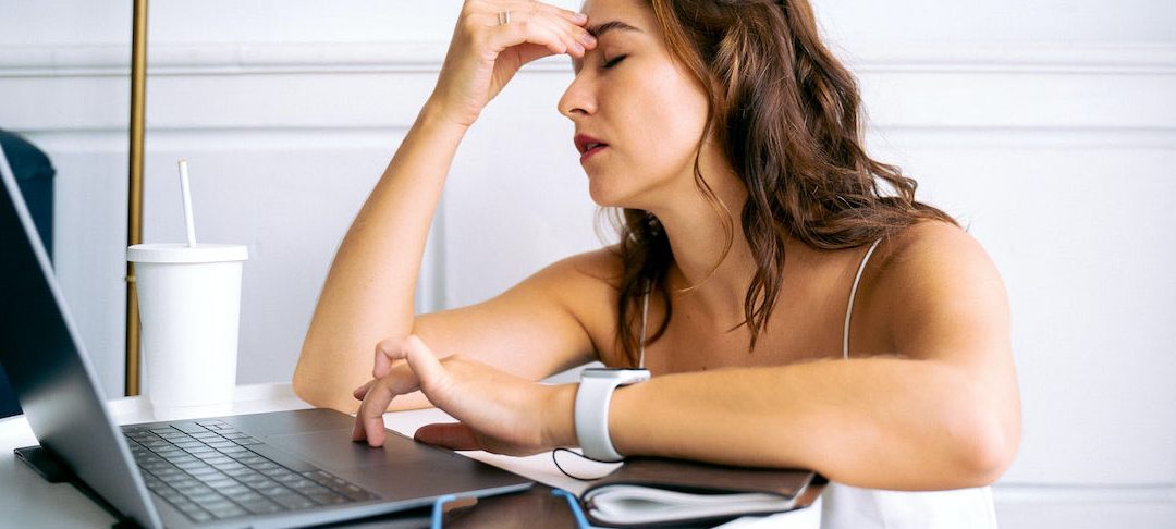 Cansancio laboral, un problema no sólo de fin de año