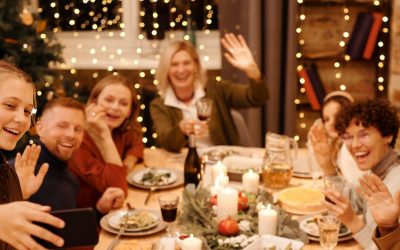 5 consejos de convivencia en Navidad, para estar en desacuerdo sin ser desagradables