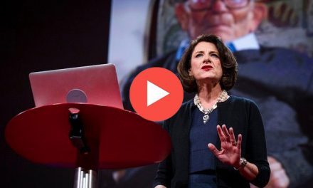 Charla TED: El secreto para vivir más puede ser tu vida social