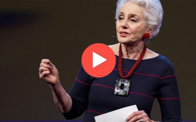 Charla TED: 3 pasos para construir la paz y crear un cambio significativo