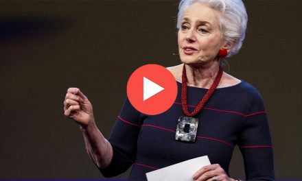 Charla TED: 3 pasos para construir la paz y crear un cambio significativo