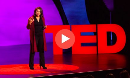 Charla TED: Cómo dejar de ser una «buena» persona y convertirse en una mejor persona