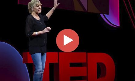 Charla TED: Una guía para el liderazgo colaborativo