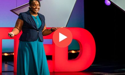Charla TED: 5 pasos para alejarte del drama en el trabajo