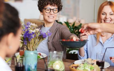 No da lo mismo cómo pasas tu hora de almuerzo… ¿sabes por qué?