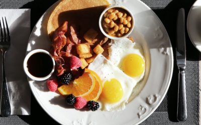 Los secretos de un desayuno saludable