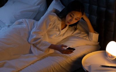 Nada de Bellas Durmientes: ¿por qué las mujeres tienen más trastornos de sueño?