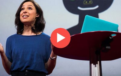Charla TED: Cómo el aburrimiento puede llevar a tus ideas más brillantes