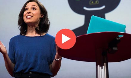 Charla TED: Cómo el aburrimiento puede llevar a tus ideas más brillantes