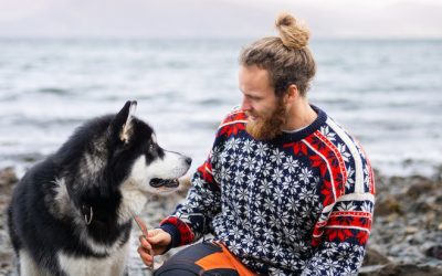 Mascotas: más que mejores amigos, un antídoto para la ansiedad