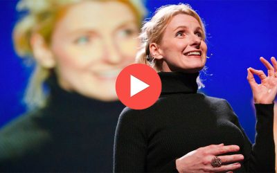 Charla TED: Tu genio creativo esquivo