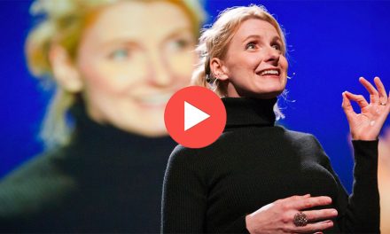 Charla TED: Tu genio creativo esquivo