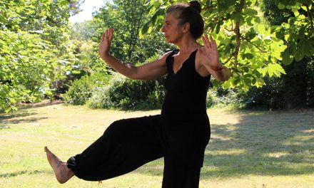 ¿Conoces los beneficios del Tai Chi? Un ejercicio para cuerpo y mente