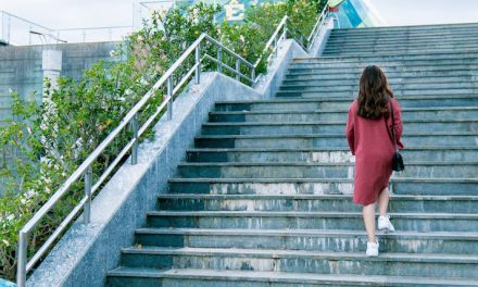 ¿No te gusta subir escaleras? conoce los beneficios que tiene para tu salud