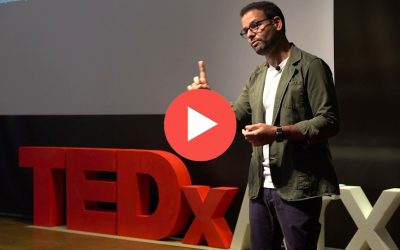 Charla TED: Cómo conectar con tu propósito y levantarte cada mañana con ilusión